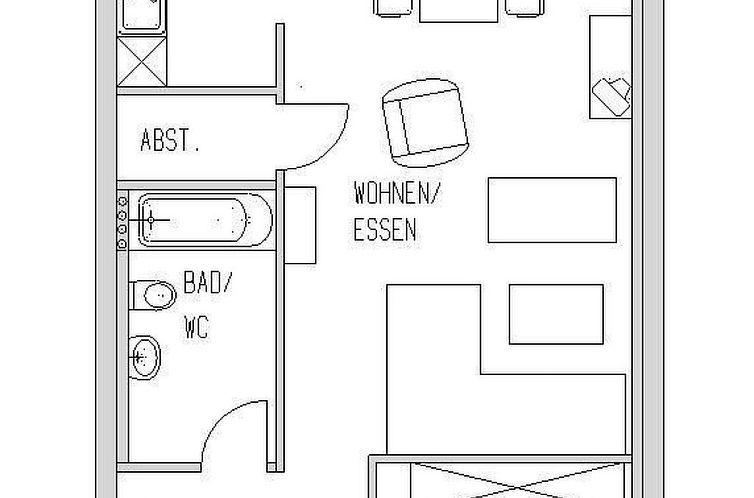 Appartement Jungbauernhof