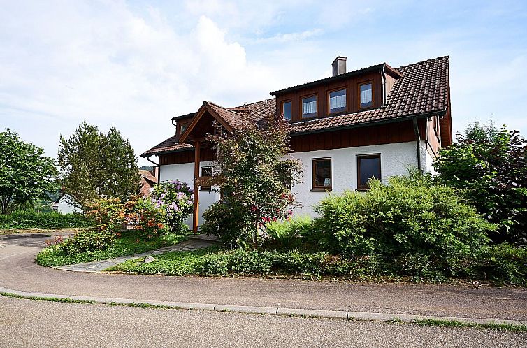 Guest house 0310708 - Apartment Black Forest - Appartement Fewo Sulzberg