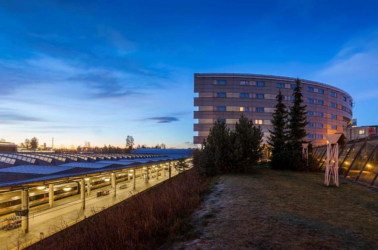 Radisson Blu Airport Hotel, Oslo Gardermoen