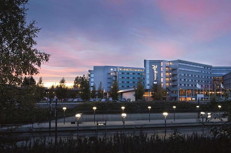 Radisson Blu Airport Hotel, Oslo Gardermoen