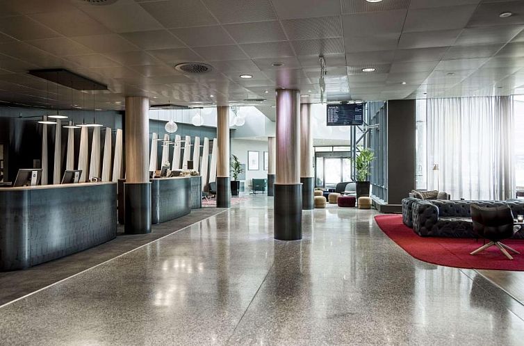Radisson Blu Airport Hotel, Oslo Gardermoen