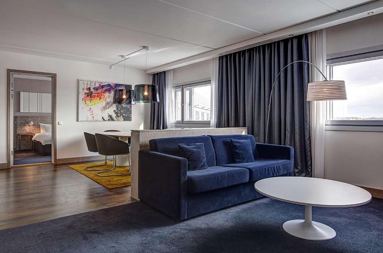 Radisson Blu Airport Hotel, Oslo Gardermoen