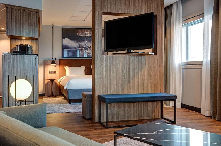 Radisson Blu Airport Hotel, Oslo Gardermoen