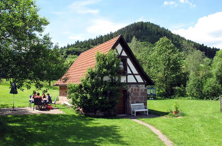 Vakantiehuis Backhäusle