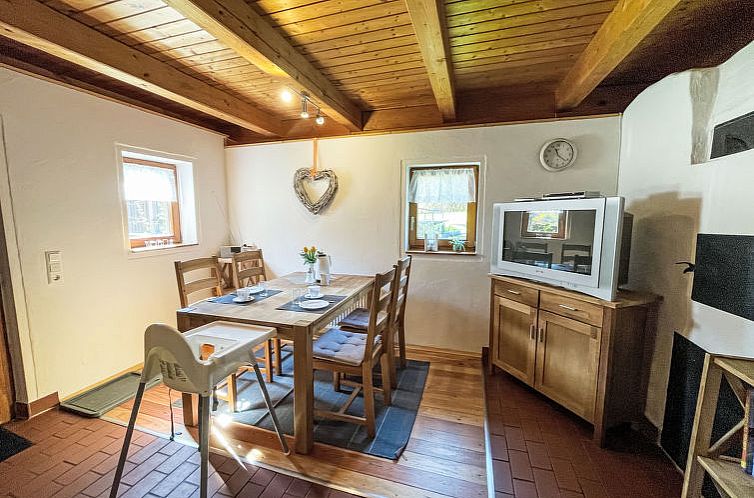 Vakantiehuis Backhäusle