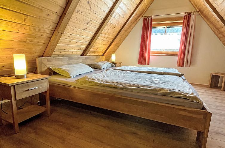 Vakantiehuis Backhäusle