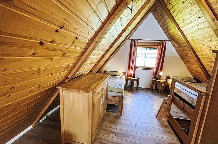 Vakantiehuis Backhäusle