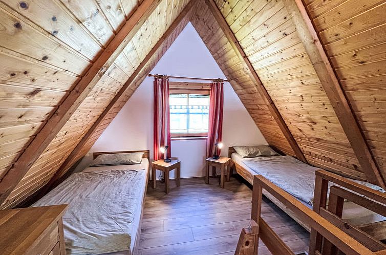 Vakantiehuis Backhäusle