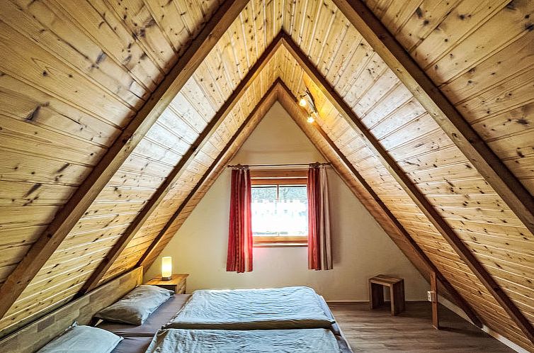 Vakantiehuis Backhäusle