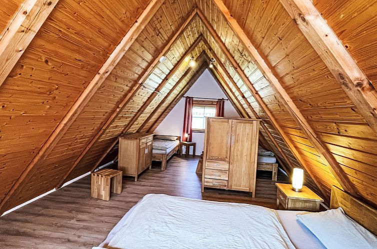 Vakantiehuis Backhäusle