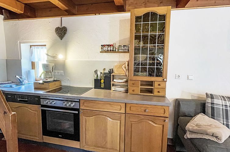 Vakantiehuis Backhäusle