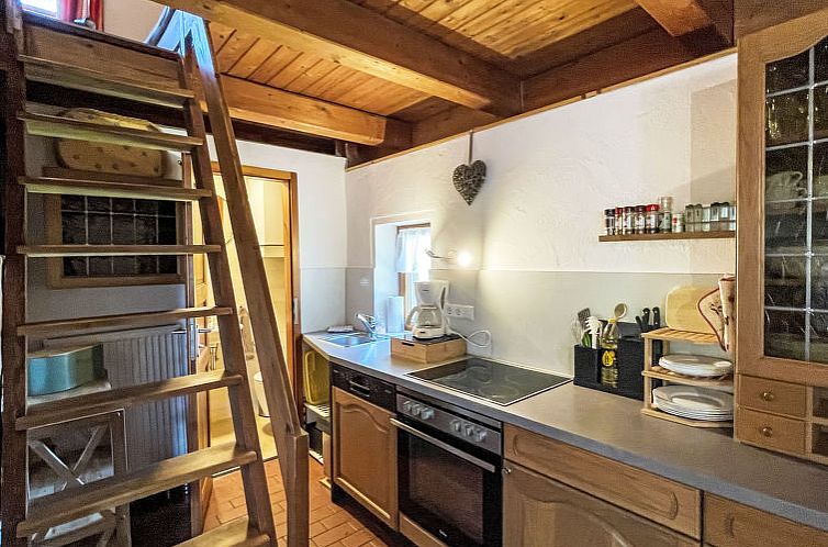 Vakantiehuis Backhäusle