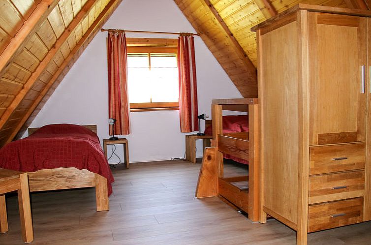 Vakantiehuis Backhäusle