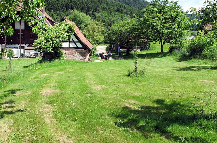 Vakantiehuis Backhäusle