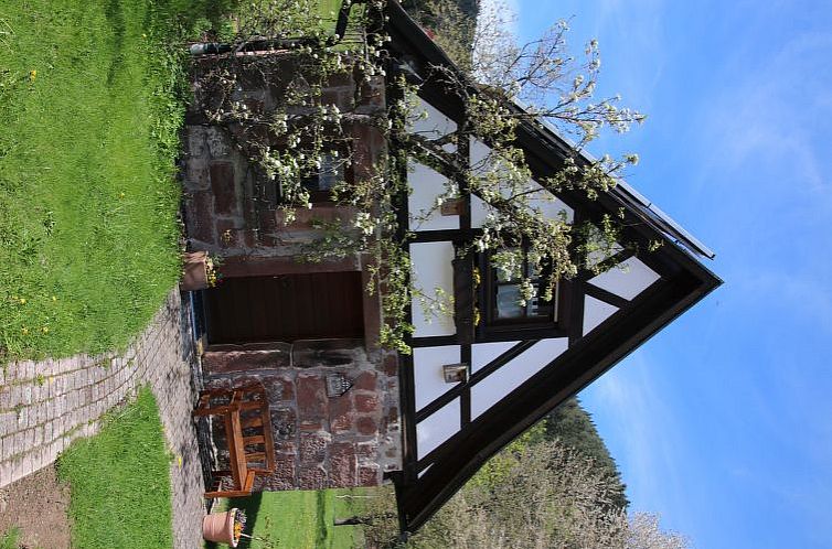 Vakantiehuis Backhäusle