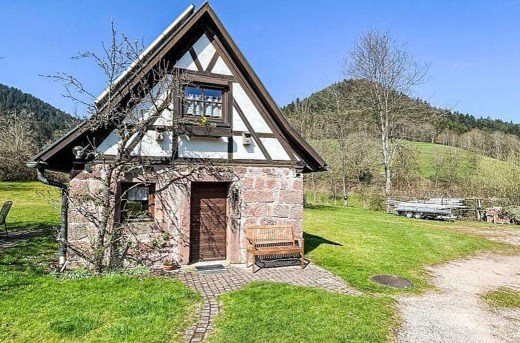Vakantiehuis Backhäusle