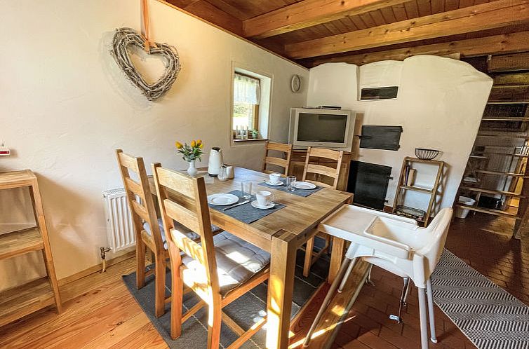 Vakantiehuis Backhäusle