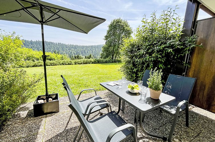 Guest house 03110201 - Apartment Black Forest - Appartement Tannenblick