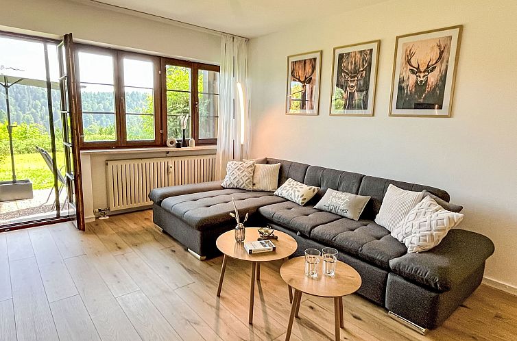 Appartement Tannenblick