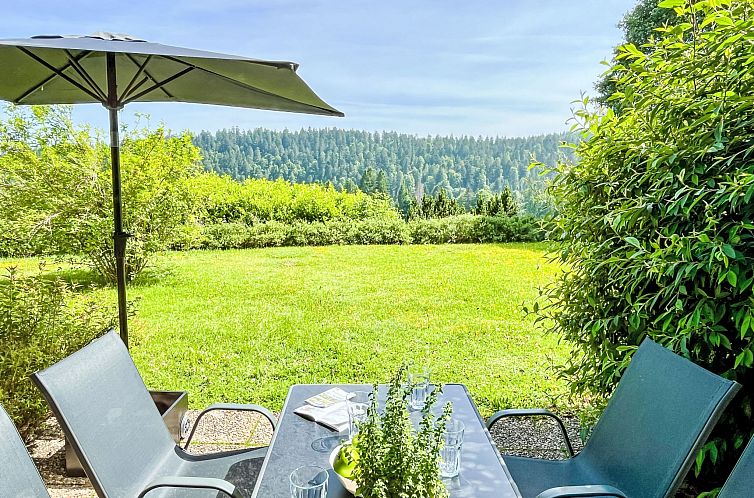 Appartement Tannenblick