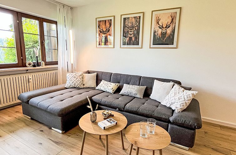 Appartement Tannenblick