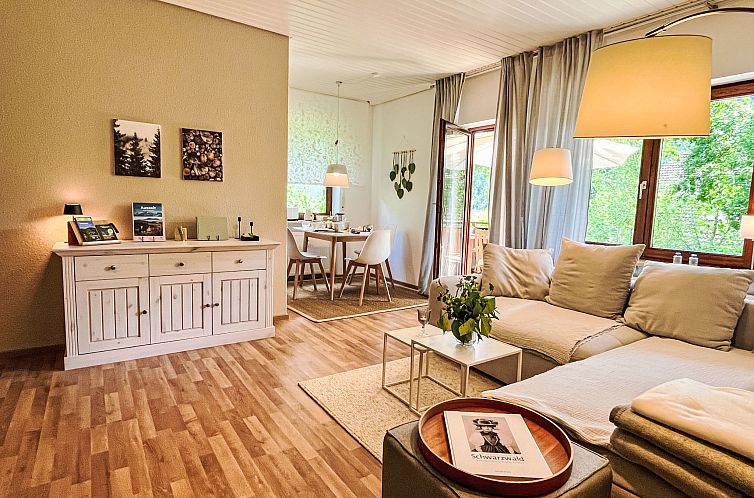 Appartement Bergsonne