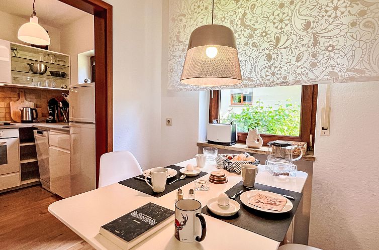 Appartement Bergsonne