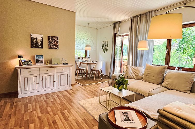 Appartement Bergsonne