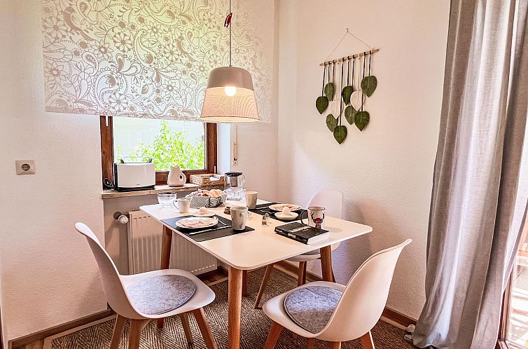 Appartement Bergsonne