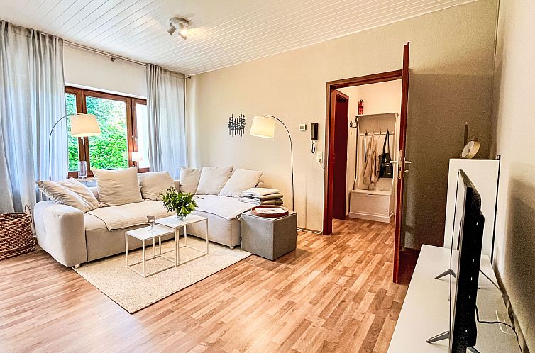 Appartement Bergsonne