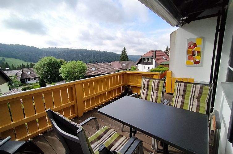 Vakantiehuis Fichtenstueble