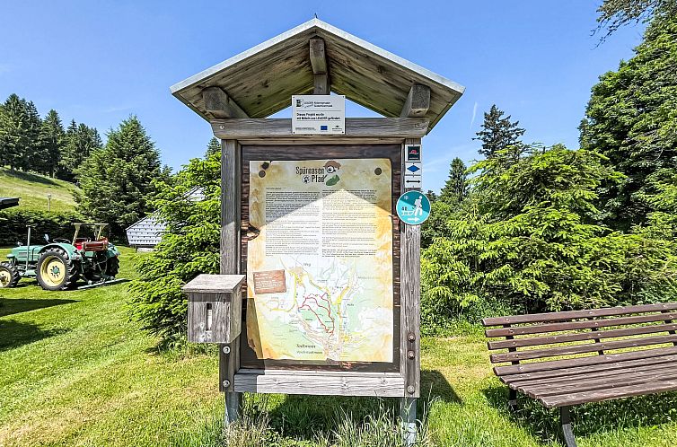 Vakantiehuis Fichtenstueble