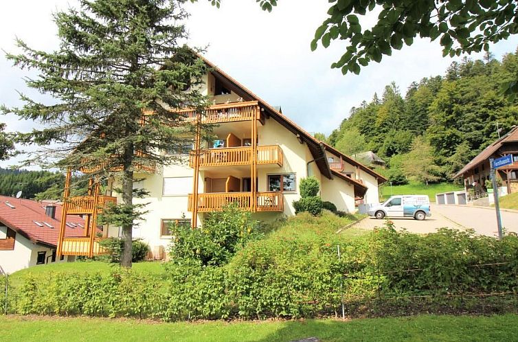 Guest house 03110204 - Apartment Black Forest - Appartement Kuschelnest Oase