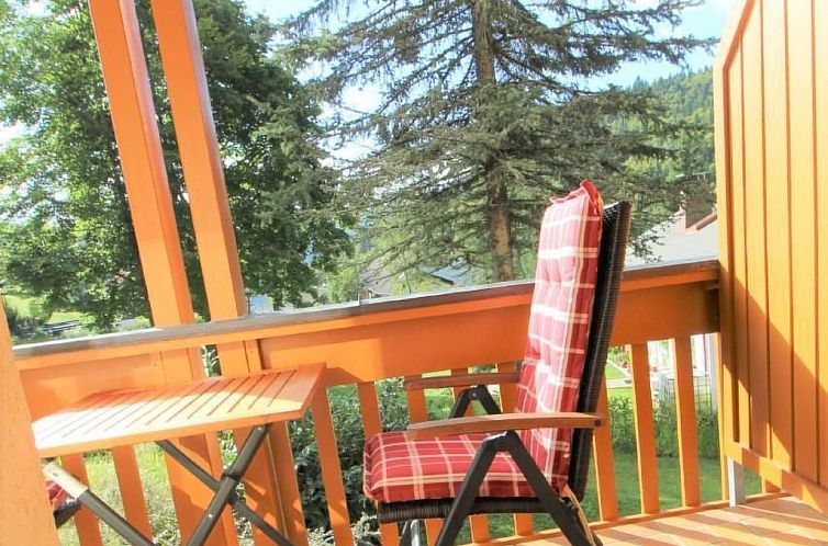 Appartement Kuschelnest Oase