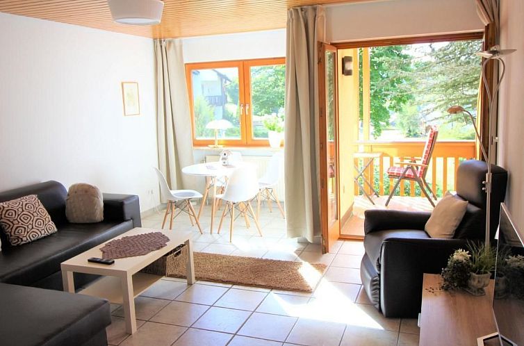 Appartement Kuschelnest Oase