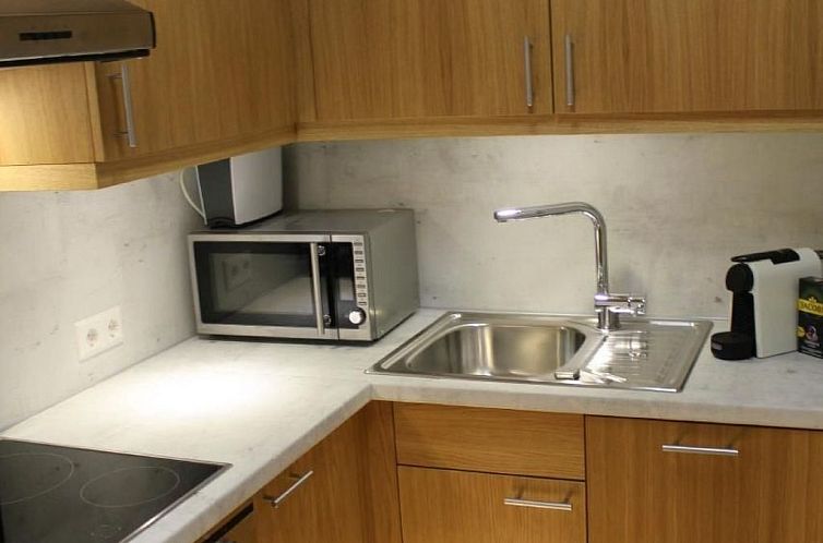 Appartement Kuschelnest Oase