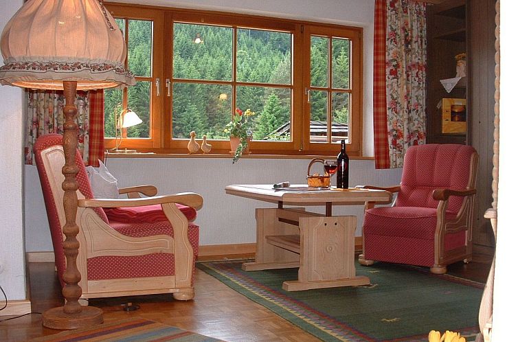 Appartement FeWo Weissenbach