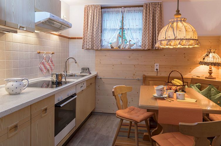 Appartement FeWo Weissenbach