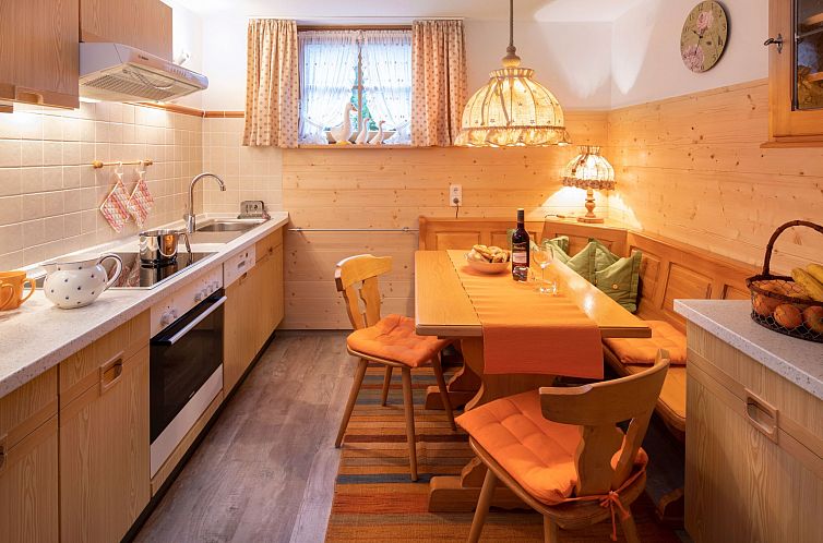 Appartement FeWo Weissenbach