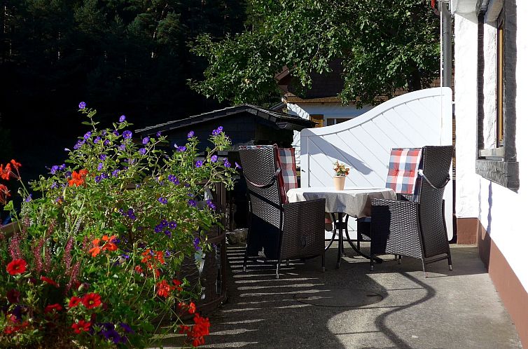 Appartement FeWo Weissenbach