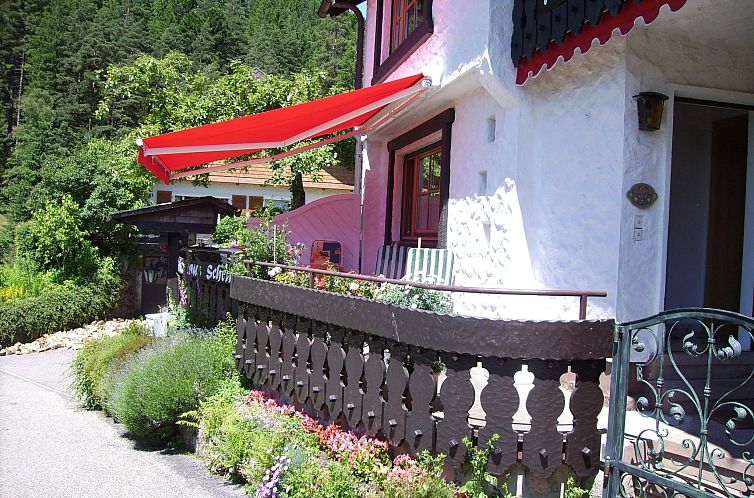 Appartement FeWo Weissenbach