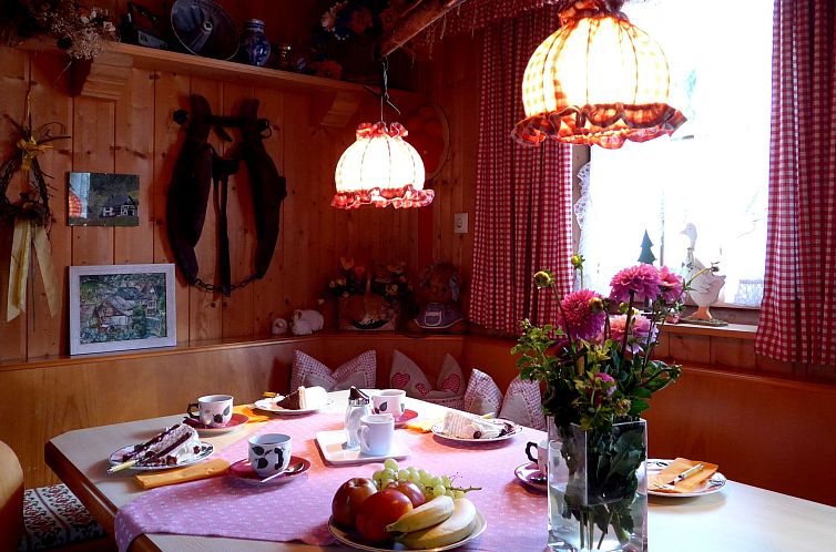 Appartement FeWo Weissenbach