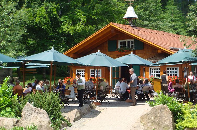 Appartement FeWo Weissenbach