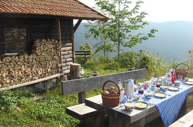 Appartement FeWo Weissenbach