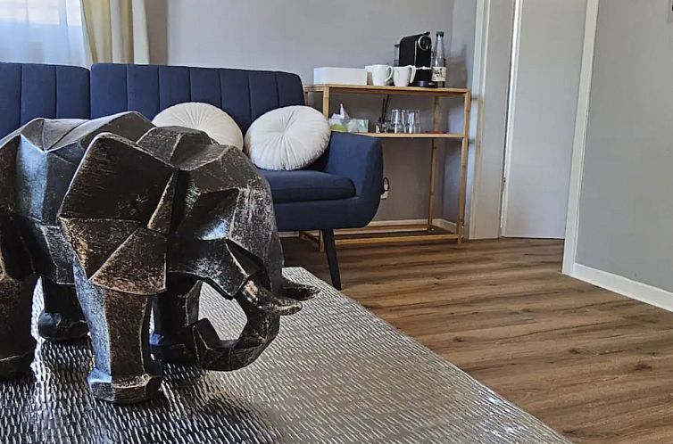 Appartement Alte Apotheke Nr. 1 -Offizin