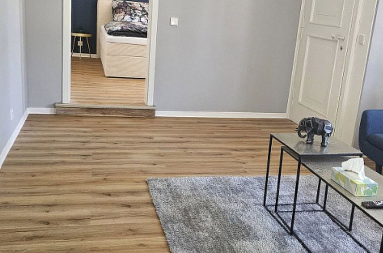 Appartement Alte Apotheke Nr. 1 -Offizin