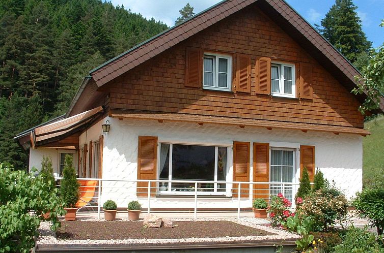 Guest house 0311110 - Apartment Black Forest - Appartement FeWo TALBLICK