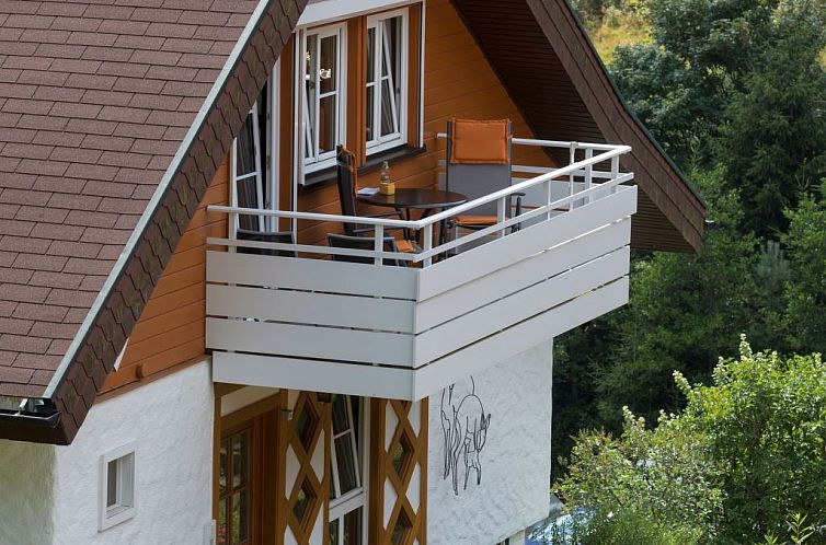 Appartement FeWo TALBLICK