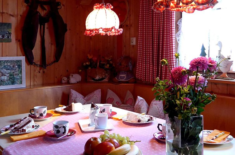 Appartement FeWo TALBLICK