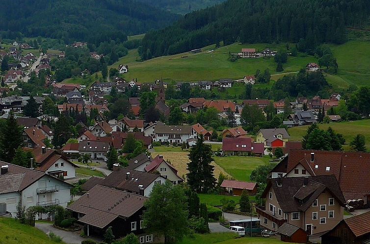 Appartement FeWo TALBLICK